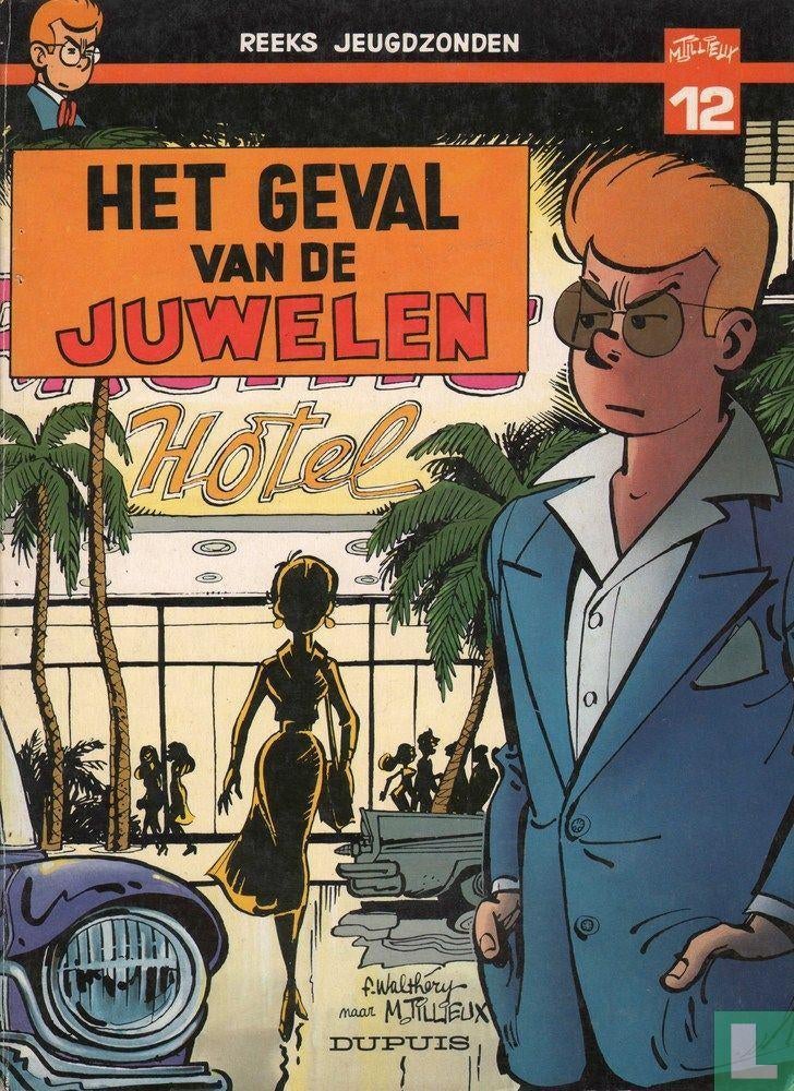 5x Reeks Jeugdzonden. Nrs. 7 + 10 tem. 12. Als nieuw!, Boeken, Meerdere stripboeken, Verzenden, Zo goed als nieuw