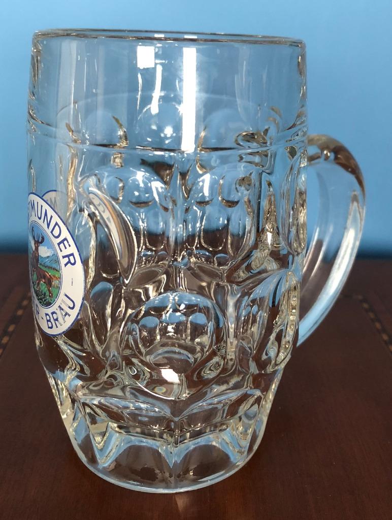 Bierpul Dortmunder Thier-Bräu, Ophalen of Verzenden, Gebruikt, Pul(len), Overige merken