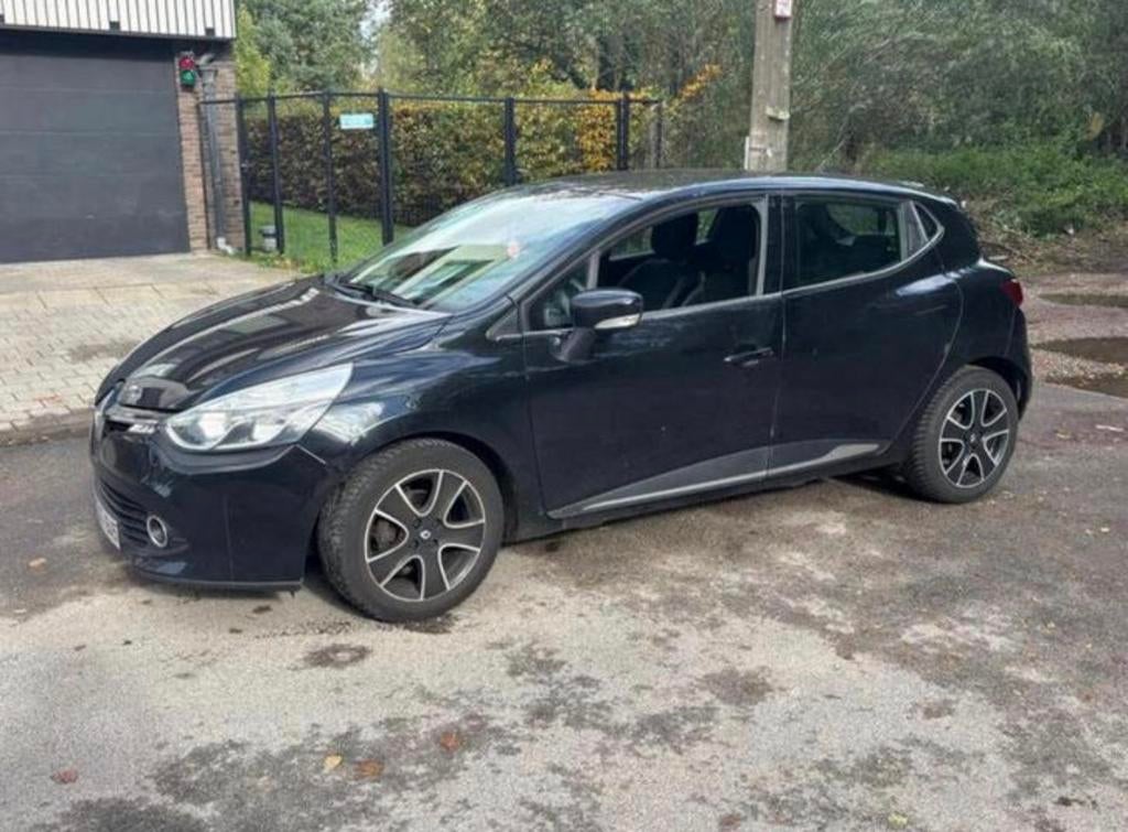 Renault Clio 0.9 Essence 2015, Autos, Achat, Euro 6, Entreprise, Boîte manuelle