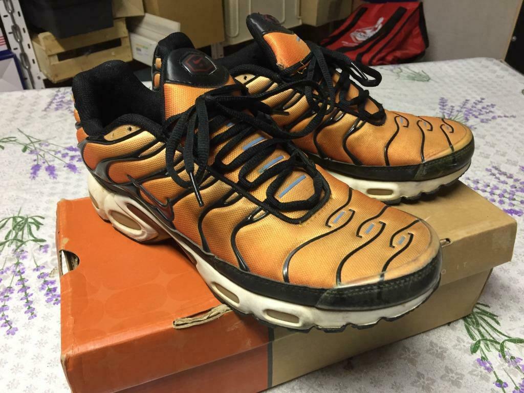 Nike Air TN 45, Overige kleuren, Sportschoenen, Nike, Ophalen of Verzenden