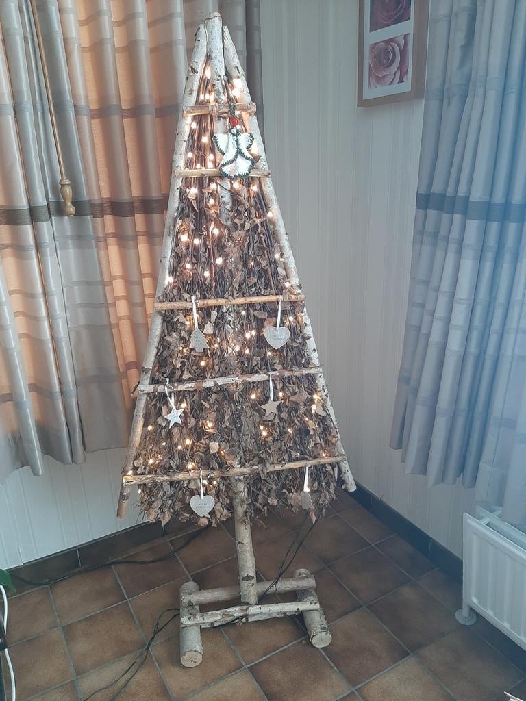 Kerstboom, Diversen, Kerst, Ophalen
