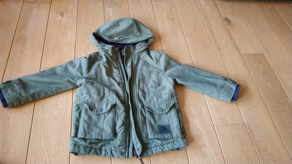 Manteau sergent major taille 98, Enfants & Bébés, Enlèvement, Utilisé, Garçon, Manteau