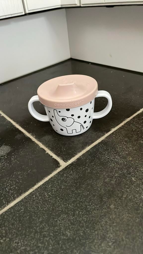 Teut beker merk- Done by deer, Kinderen en Baby's, Ophalen, Nieuw