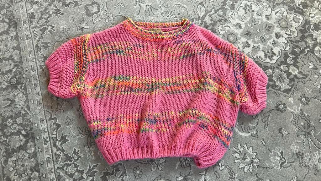 Wollen trui., Kleding | Dames, Verzenden, Zo goed als nieuw