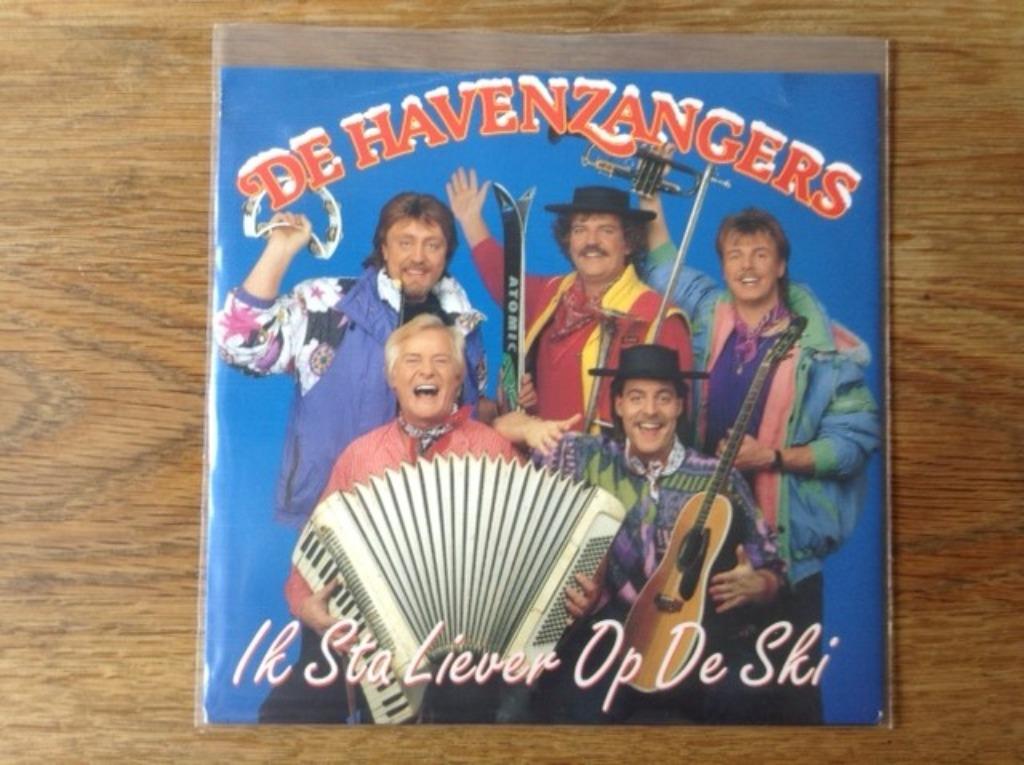 single de havenzangers, Ophalen of Verzenden, Nederlandstalig