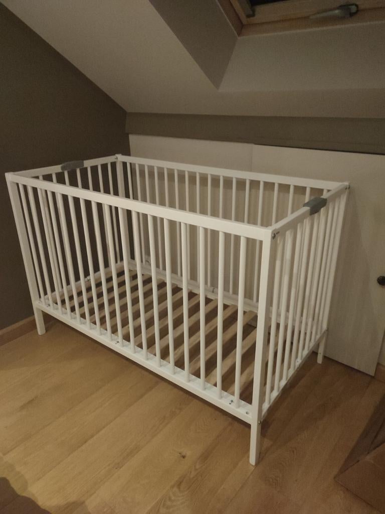 Lit pliant bébé Flex de webaby, Kinderen en Baby's, Babywiegjes en Ledikanten, Ledikant, Ophalen
