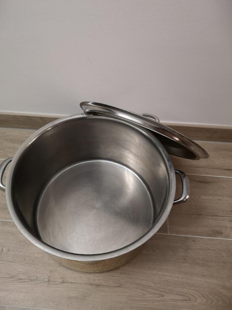 grote kookpot, Enlèvement, Utilisé, Casserole ou Cocotte-minute