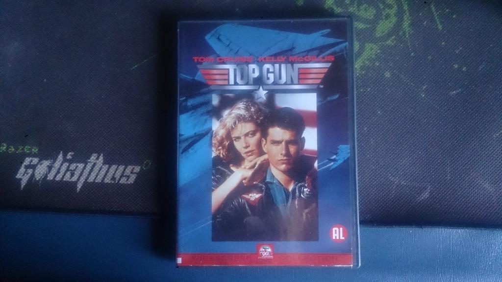 Top gun, Ophalen of Verzenden