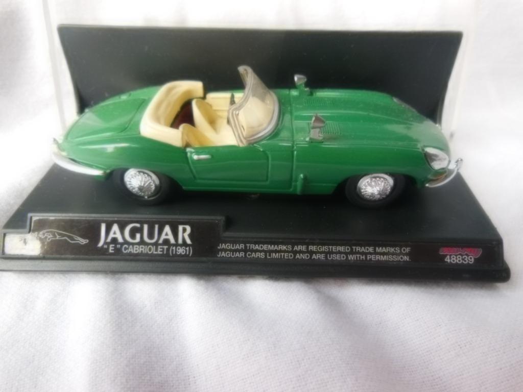 jaguar,mini, Ophalen of Verzenden, Nieuw