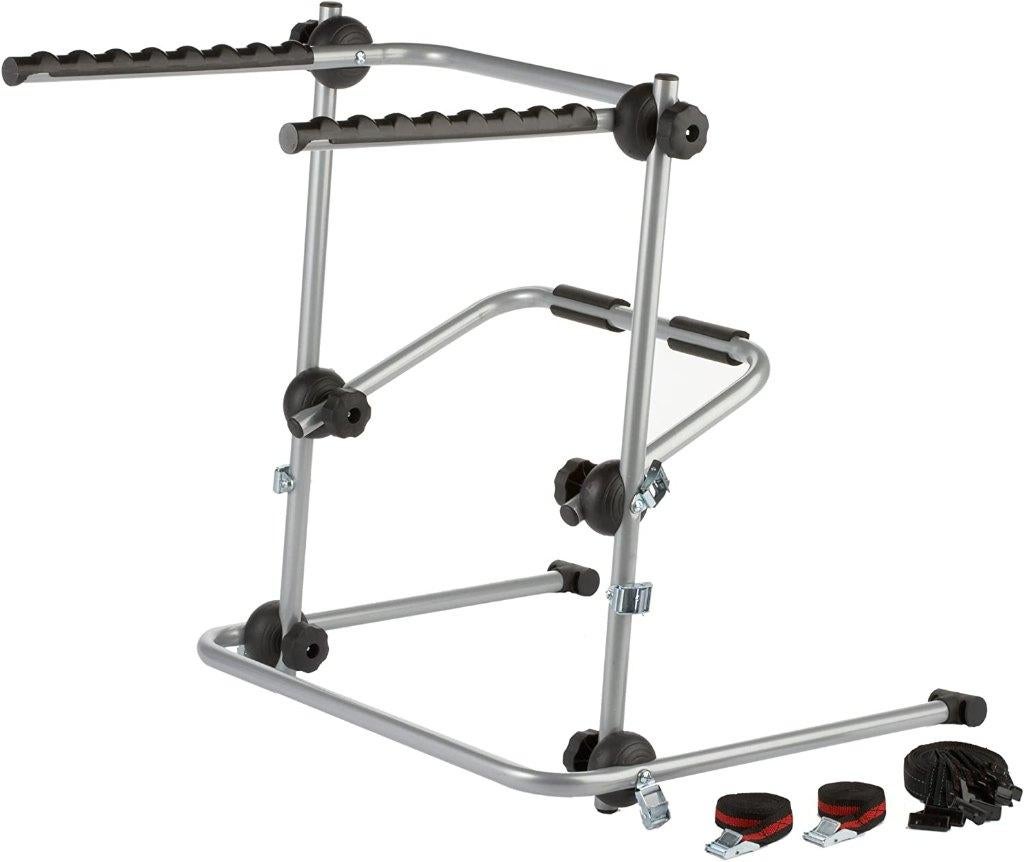 Fietsdrager universeel, Achterklepdrager, 3 fietsen of meer, Elektrische fiets, Nieuw