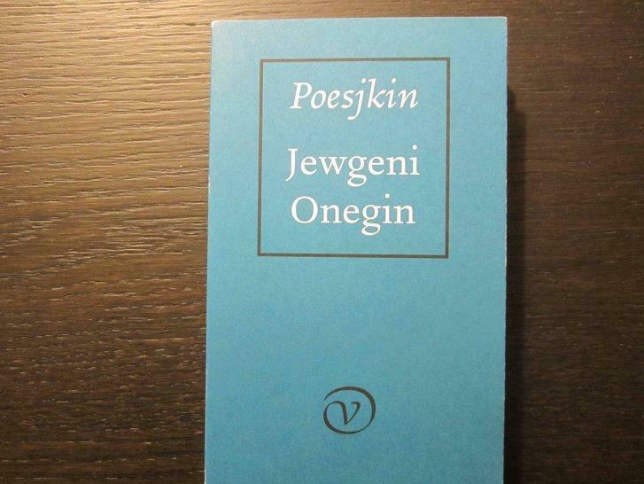 Jewgeni Onegin (Poesjkin), Boeken, Ophalen of Verzenden, Gelezen