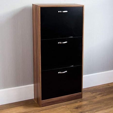 Schoenenkast met 3 laden | GRATIS LEVERING, VIDA DESIGNS, -, Verzenden, -