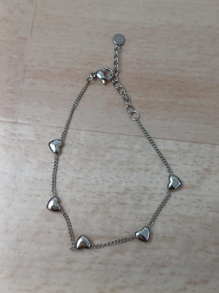 Nieuwe armband My Jewellery, Ophalen of Verzenden, Nieuw, Zilver, Staal