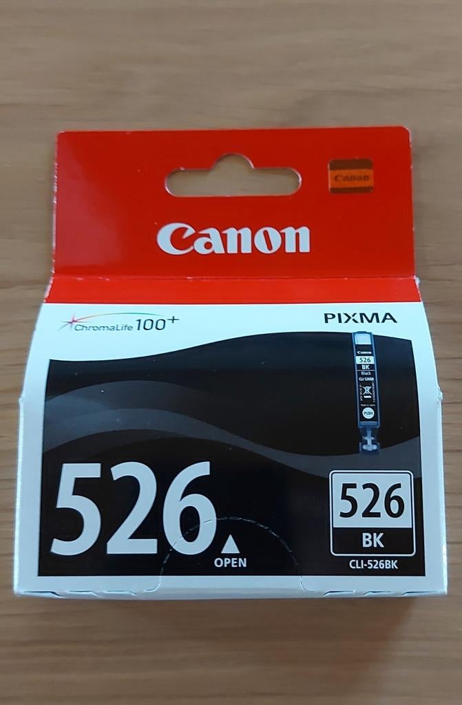 Canon cartridge Zwart (BK) 4540B001, Ophalen of Verzenden, Nieuw, Cartridge, Canon