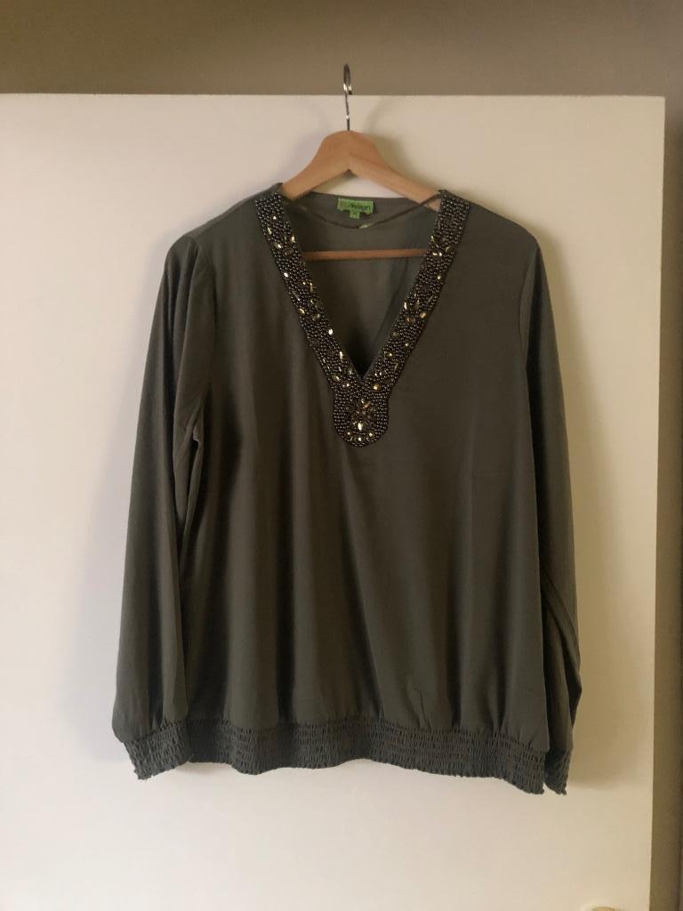 Damesblouse K-design, Maat 38/40 (M), K-design, Nieuw, Ophalen of Verzenden