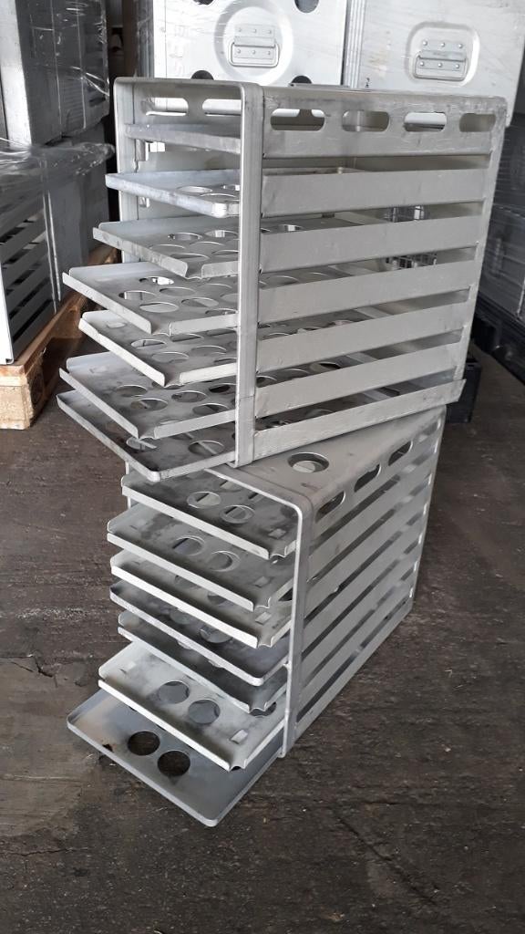 vliegtuig ovenrack trolley luchtvaart flugzeug, Verzamelen, Luchtvaart en Vliegtuigspotten, Gebruikt, Ophalen of Verzenden