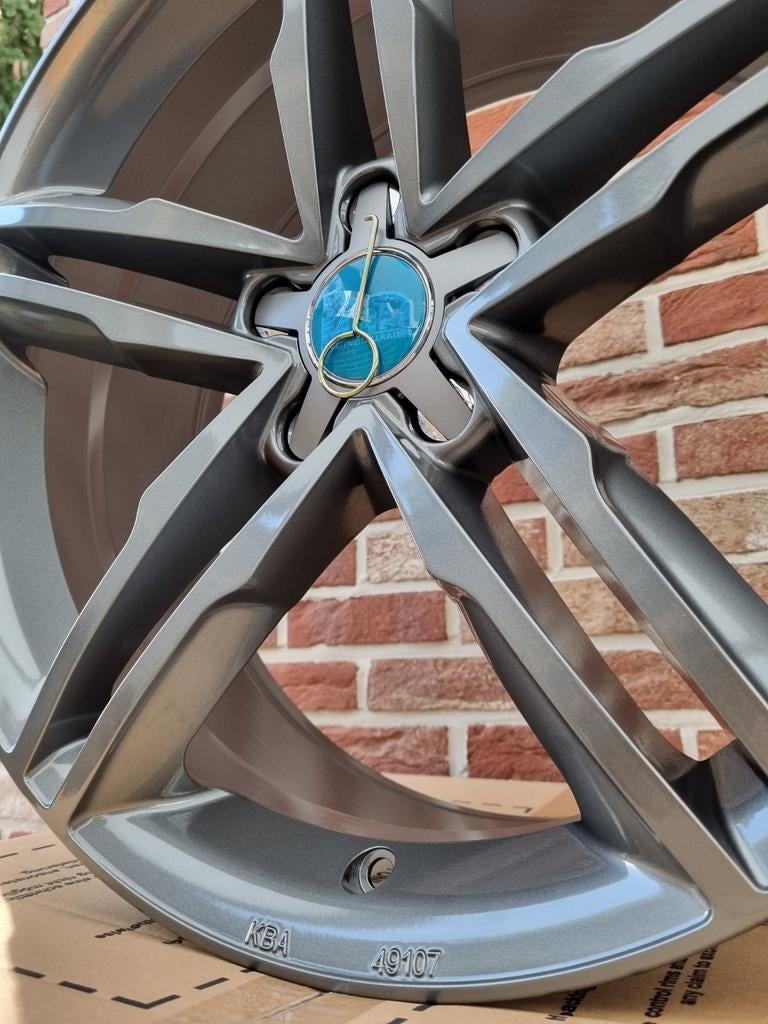 Splinternieuw!! 19"MAM A1 VELGEN (5×112) VOOR AUDI/VW/SKODA, Enlèvement, Neuf