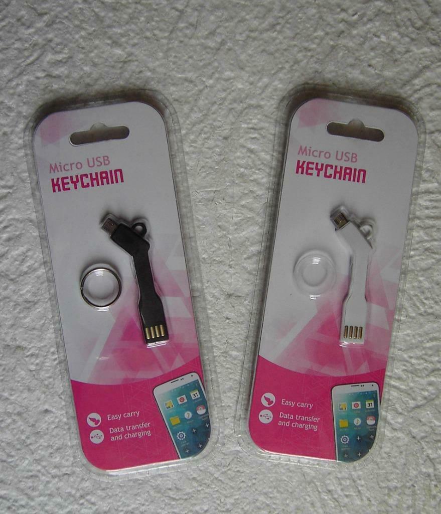 Adaptateur Micro USB A USB Porte-Clés, Informatique & Logiciels, Enlèvement ou Envoi, Neuf