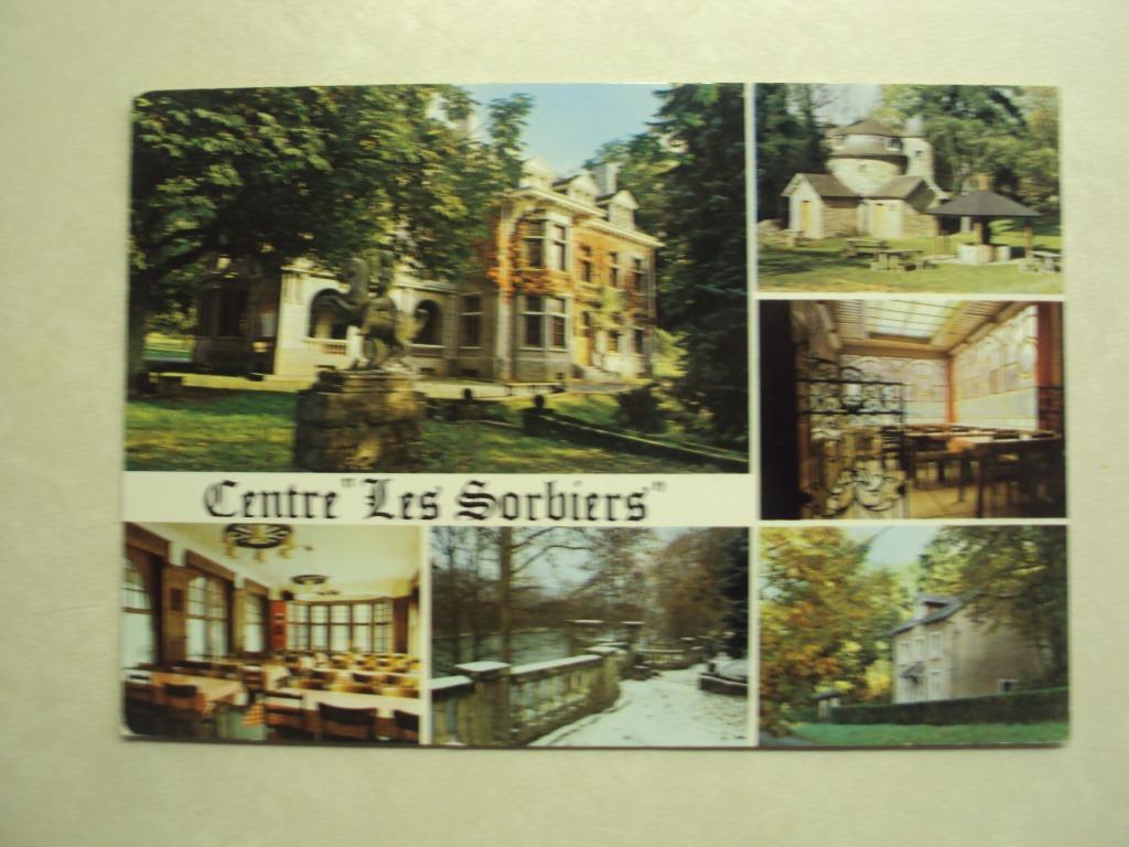 51202 - LES SORBIERS - CENTRE DE RENCONTRE - 6 ZICHTEN, Enlèvement ou Envoi