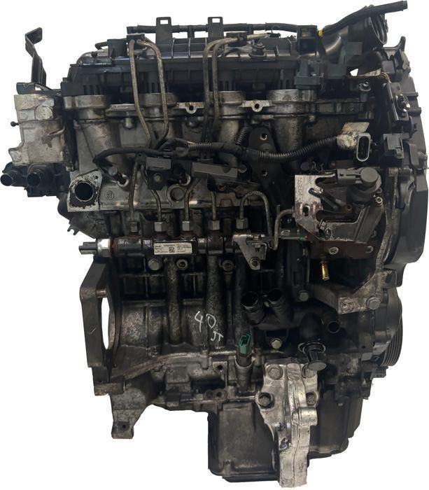 Moteur d'occasion Peugeot Expert HDi 1.6 – 9HU-DV6UTED4, Ophalen of Verzenden, Gereviseerd, Peugeot