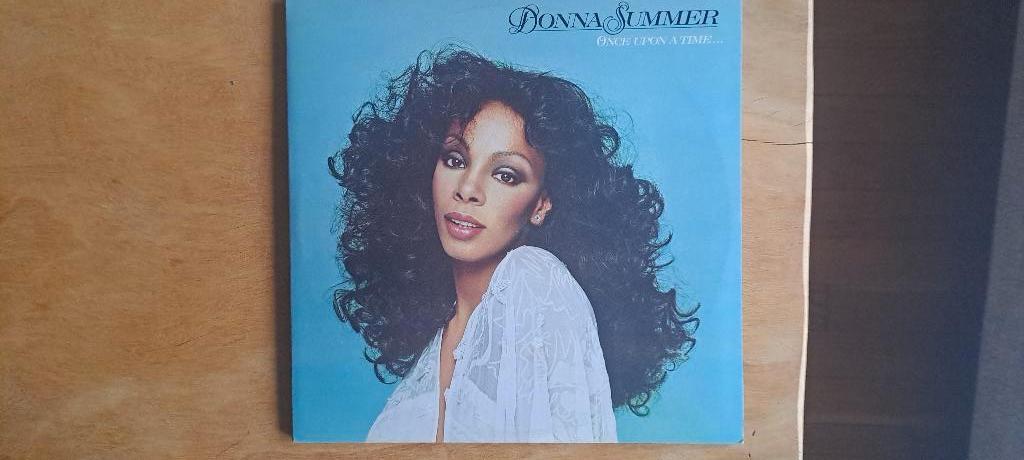 Lp DONNA SUMMER, Ophalen of Verzenden, Zo goed als nieuw
