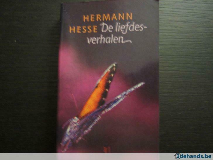 De liefdesverhalen  ( Hermann Hesse ), Boeken, Ophalen of Verzenden, Gelezen