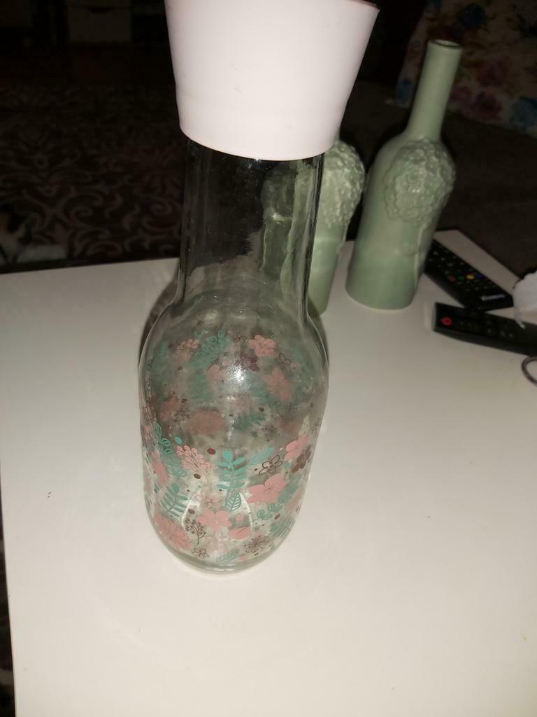 Bouteille à huile, Maison & Meubles, Enlèvement, Comme neuf