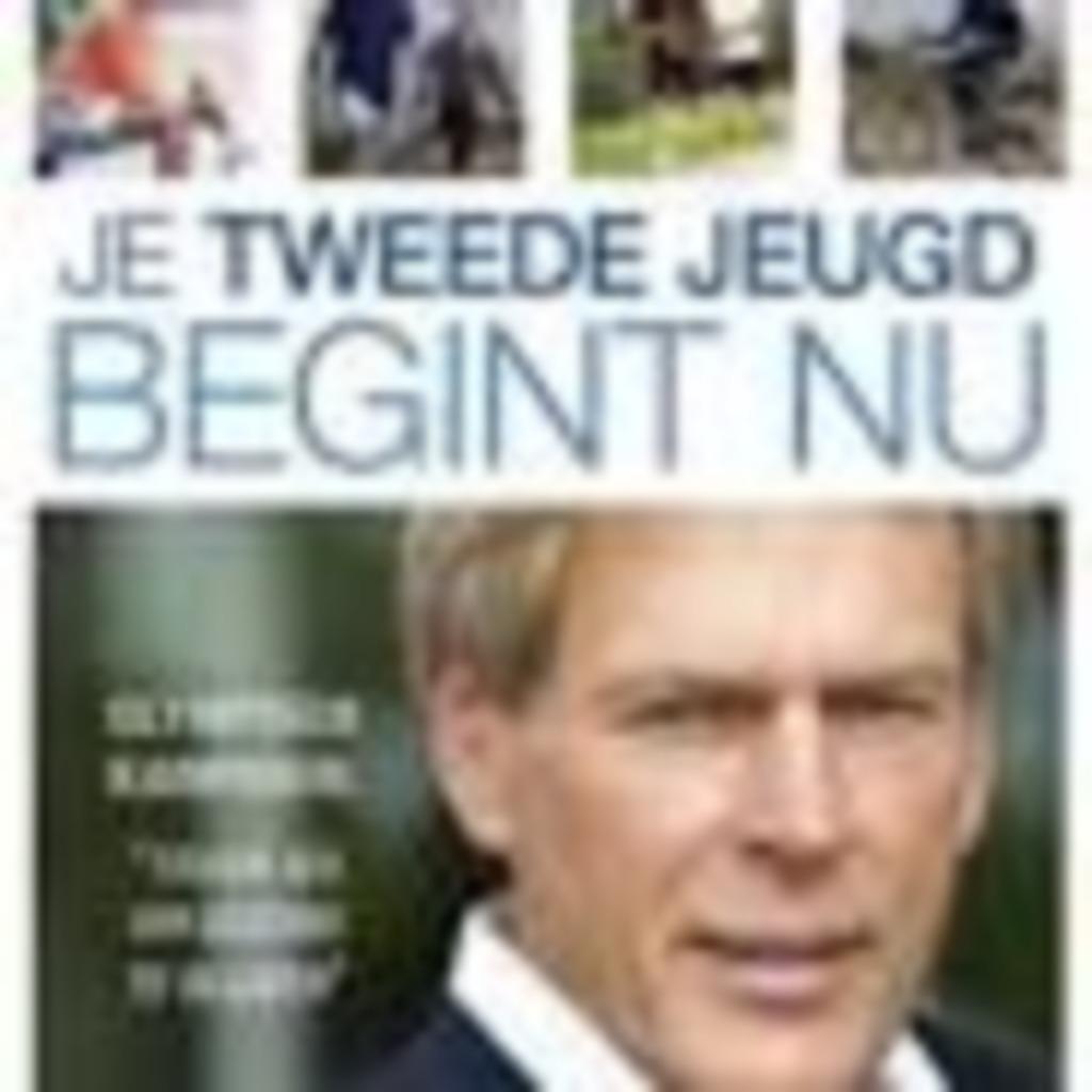 Je tweede jeugd begint nu in drie stappen fit Ard Schenk, Enlèvement ou Envoi, Comme neuf