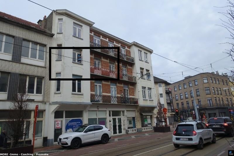 Appartement TE KOOP (ref. 4238688), Provincie West-Vlaanderen, 238 kWh/m²/jaar, Appartement, Blankenberge