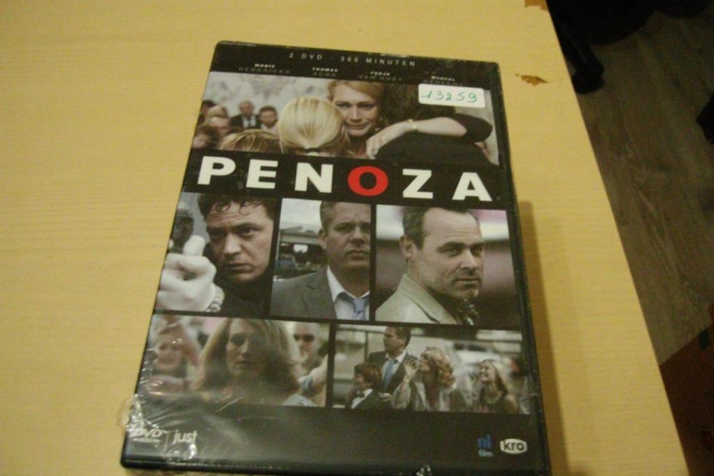 penoza  4 dvd boxen apart te verkrijgen, Cd's en Dvd's, Ophalen of Verzenden, Boxset