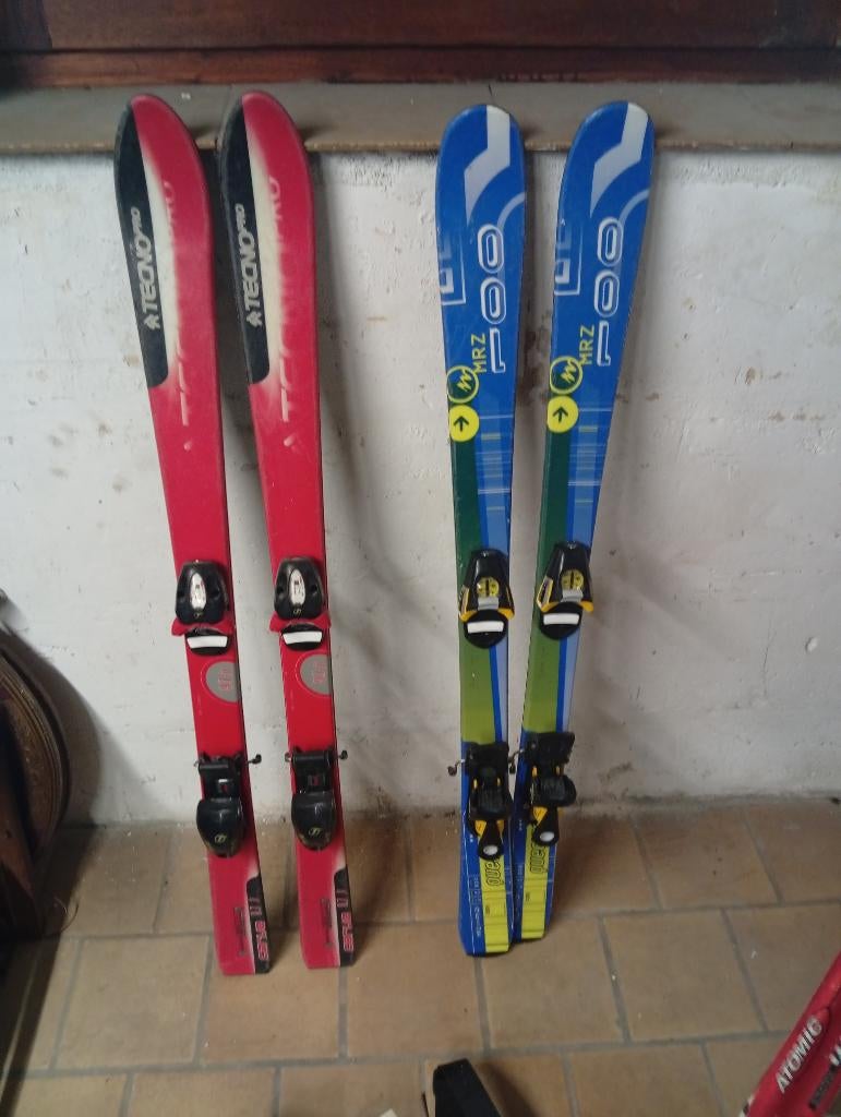 Ski 120 dit, Enlèvement ou Envoi, Ski