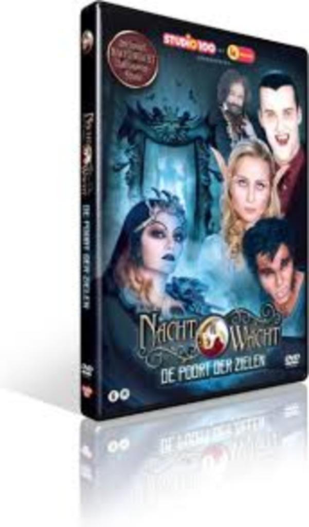 Nachtwacht  de poort der zielen dvd, Vanaf 6 jaar, Ophalen of Verzenden, Avontuur, Film
