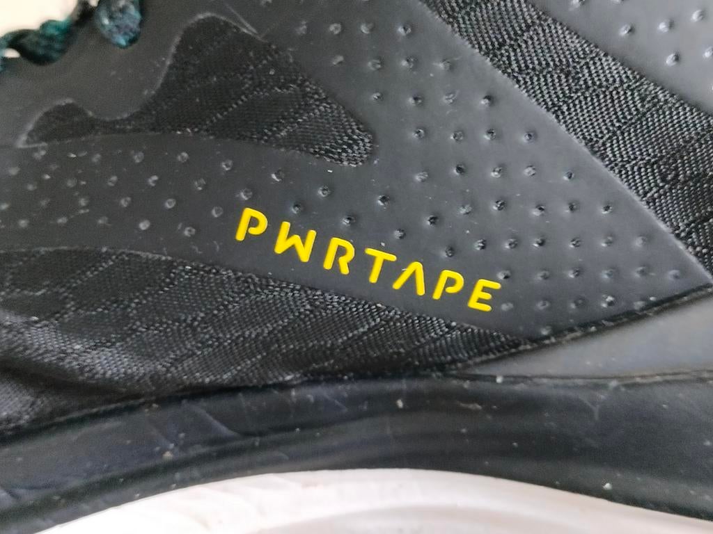 Puma loopschoenen, Enlèvement