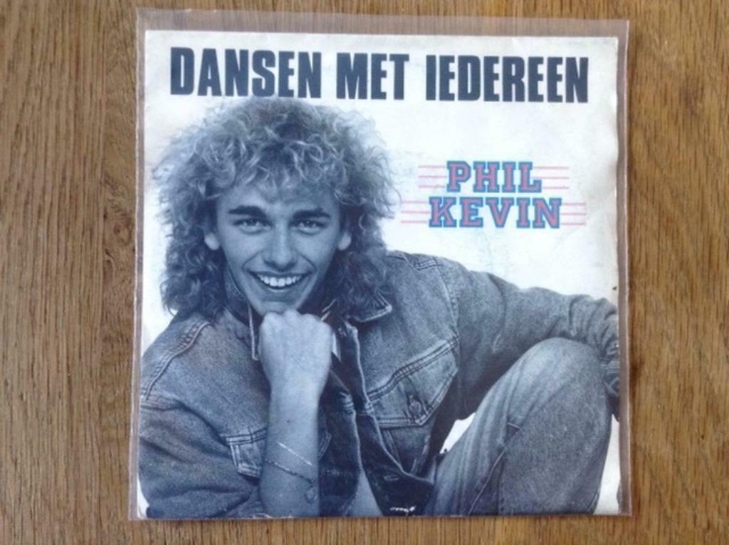 single phil kevin, Cd's en Dvd's, Ophalen of Verzenden, Nederlandstalig