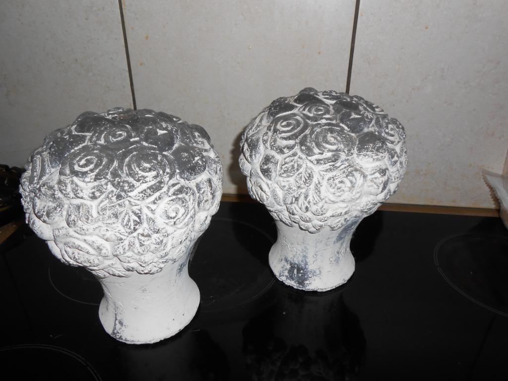 decoratie zeer zware, Antiek en Kunst, Ophalen
