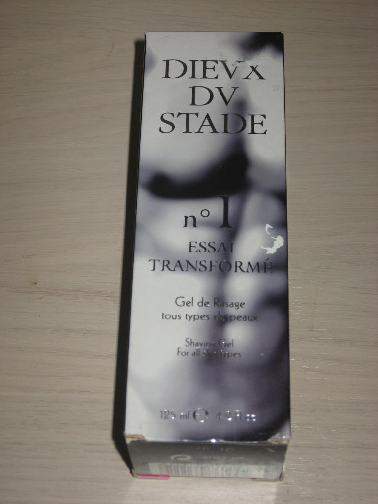 Nouveau dieu du stade gel de rasage 125 ml, Enlèvement ou Envoi, Neuf, Body lotion, Crème ou Huile