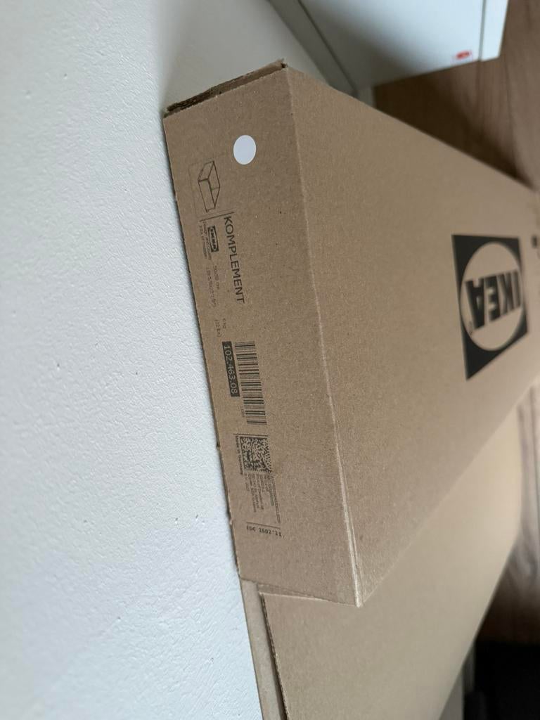 Ikea lade wit 50x58, Enlèvement, Comme neuf