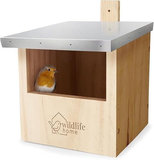 Robin's Birdhouse | LIVRAISON GRATUITE, Neuf, WILDELIFE HOME, -, -