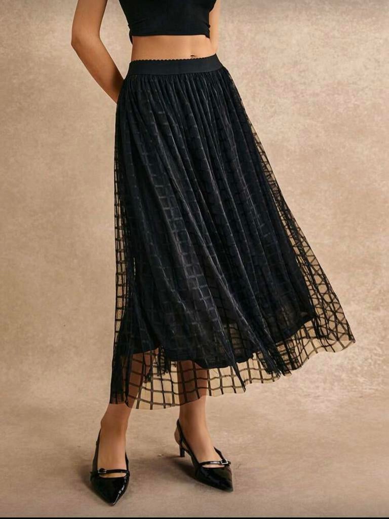 Jupe en tulle, Neuf, Enlèvement ou Envoi, SHEIN, Taille 34 (XS) ou plus petite