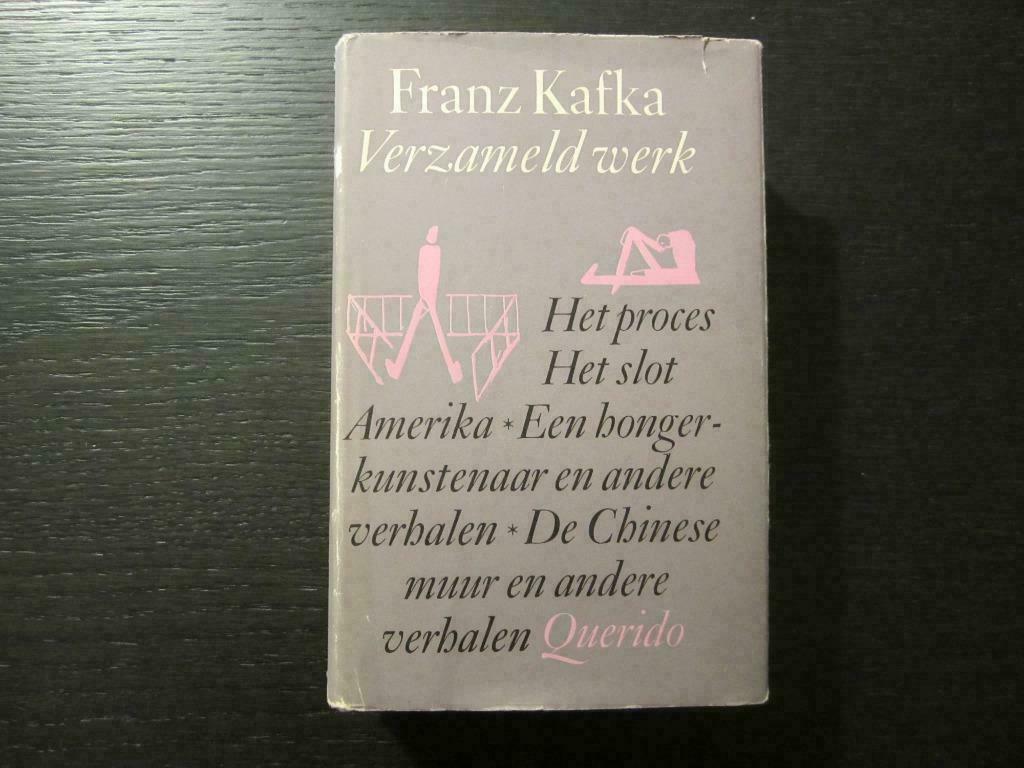 Verzameld werk  -Franz Kafka-, Boeken, Ophalen of Verzenden, Amerika