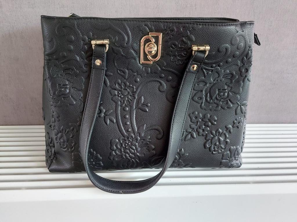 handtas Liu Jo, Enlèvement, Neuf, Noir, Sac à main