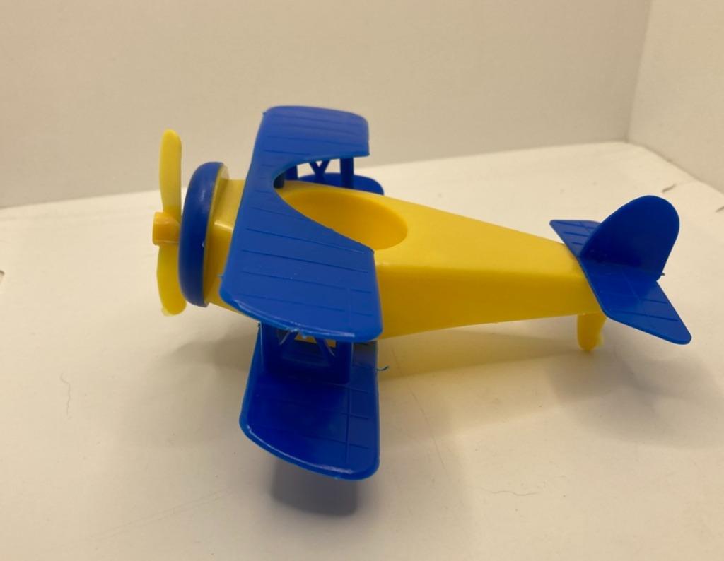 KLEINE DUBBELDEKKER VLIEGTUIGJE NIEUW, Ophalen of Verzenden, Nieuw, Ontdekken