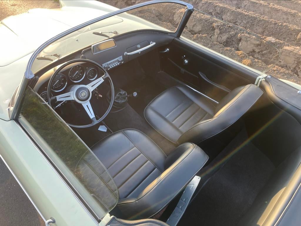Alfa Romeo 2000 Spider TOURING, foto 5