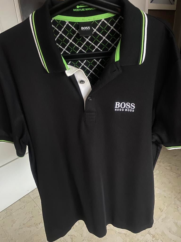 Hugo boss black, Verzenden, Zo goed als nieuw