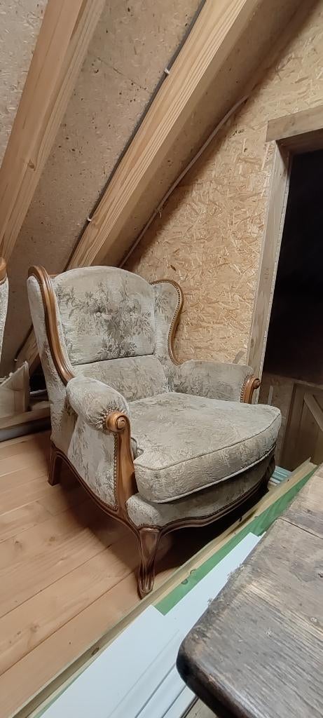 Sièges/fauteuils, Enlèvement, Utilisé, 50 à 75 cm, Tissus
