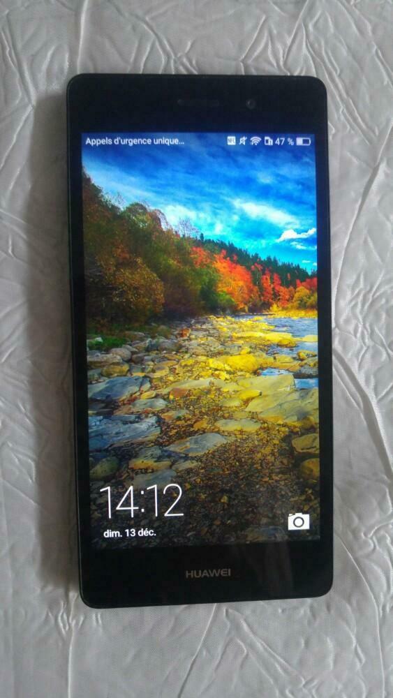 Gsm telefoon smartphone  Huawei p8 lite, Télécoms, Enlèvement ou Envoi, Comme neuf