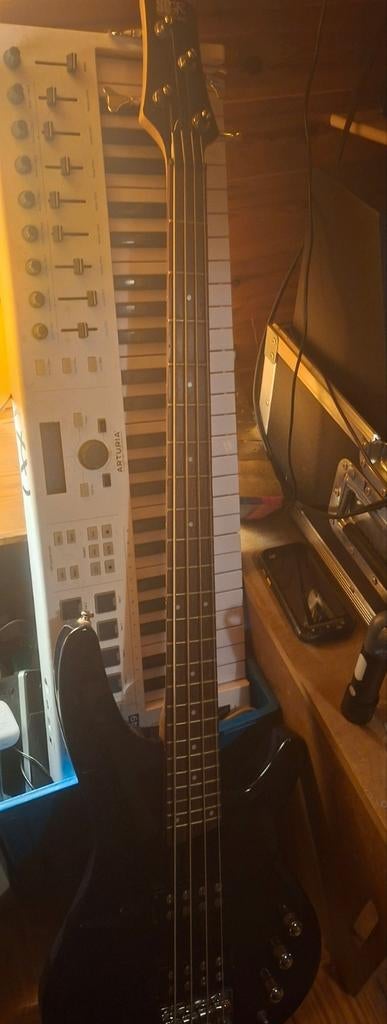 Ibanez SDGR SRX300, Ophalen