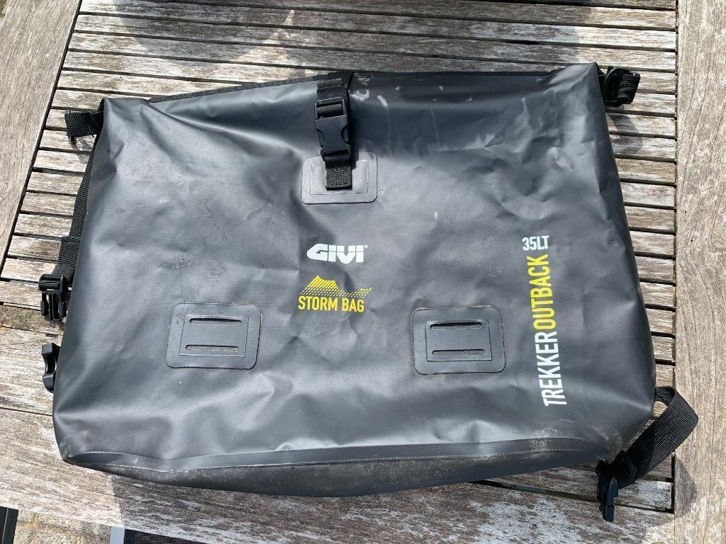 Waterdichte tas - Stormbag - Binnentas Givi 35l, Ophalen of Verzenden