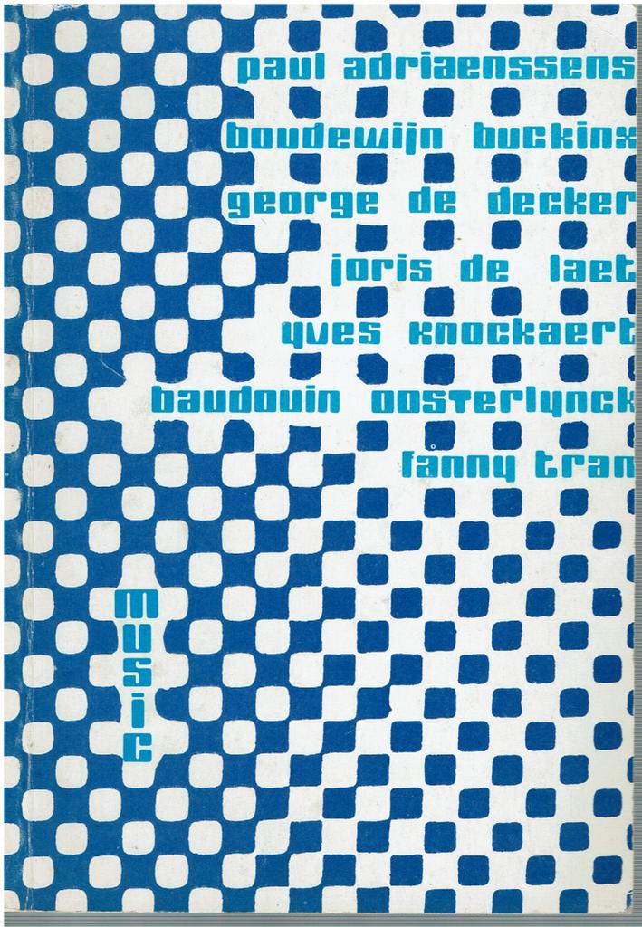 Documenta Belgicae 2, Livres, Musique, Utilisé, Enlèvement ou Envoi