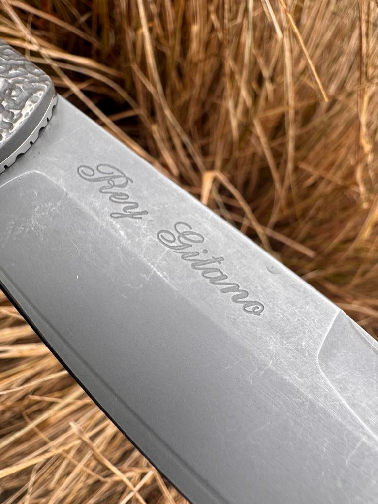 Rey Gitano de Gudy van Poppel, Divers, Enlèvement ou Envoi, Neuf